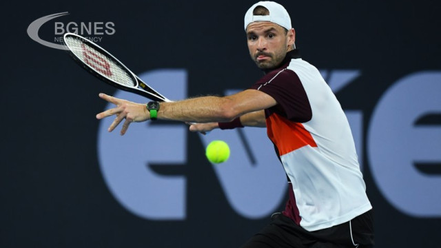 Grigor Dimitrov continued his successful start to the new season after recording his second doubles win at the ATP 250 series tournament in Brisbane