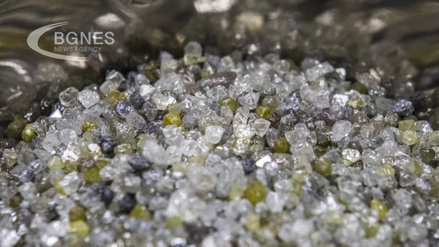 The EU has imposed sanctions on Russia's largest diamond producer