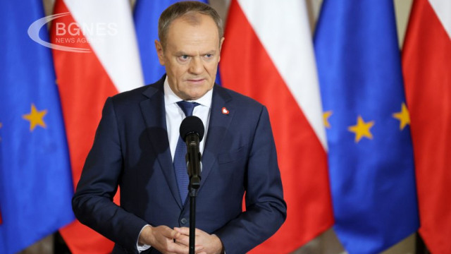 In the next few years, Russia may attack European countries, said Polish Prime Minister Donald Tusk, quoted by "Zheczpospolita".