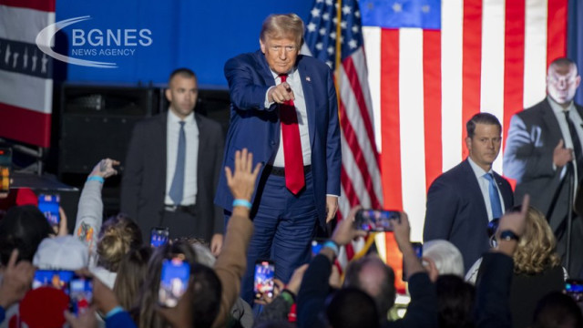 Former President Donald Trump urged the US Supreme Court on Wednesday to throw out a ruling by Colorado's highest court that barred him from the western state's presidential primary