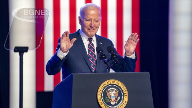 US President Joe Biden has warned that his rival in the 2024 election, Donald Trump, is ready to use political violence to achieve his goals