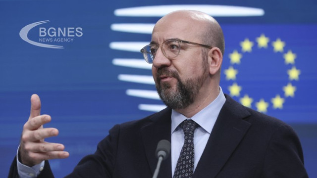 European Council President Charles Michel will run for the European elections in 2024