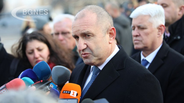 The Press Secretariat of the Head of State announced that today, Rumen Radev is appealing to the Constitutional Court to declare the Law on Amendments and Supplements to the Constitution of the Republic of Bulgaria unconstitutional