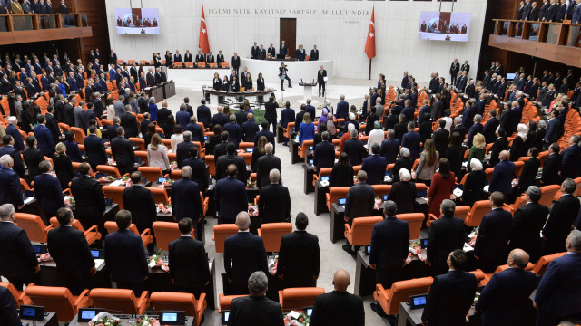 Turkish parliament to discuss Sweden's NATO bid after 16 January