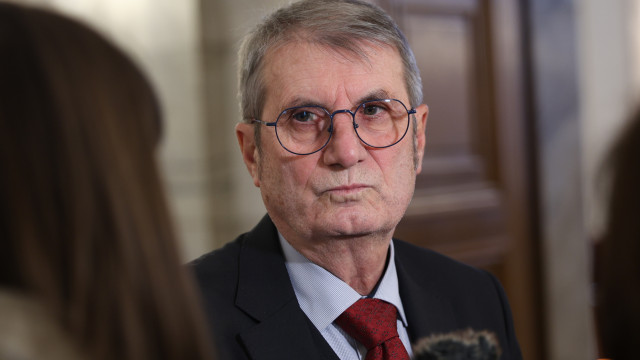 Hristo Hinkov to step down as Minister of Health after cabinet rotation