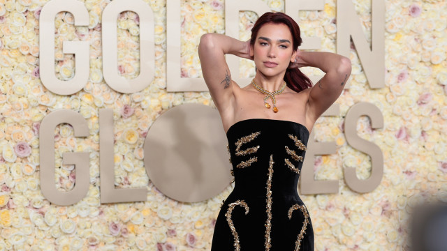 Dua Lipa revealed she has quit smoking