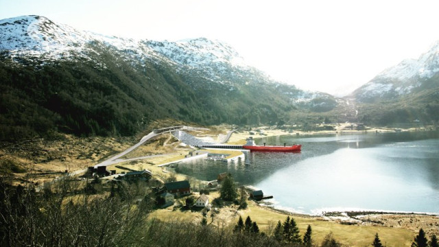 Norway will allow mining waste to be dumped in its fjords