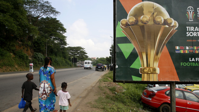 The African Cup of Nations catches the eye in the next month