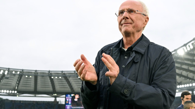 Sven-Goran Eriksson: Hopefully I feel well enough to watch England vs Brazil live at "Wembley"