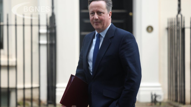 Cameron: We had no choice but to take military action against the Houthis