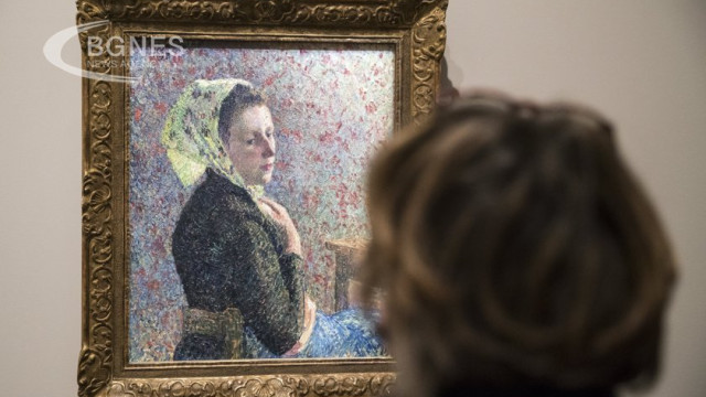 Madrid's Thyssen-Bornemisza museum can keep a painting by French impressionist Camille Pissarro that the Nazis seized from a Jewish woman