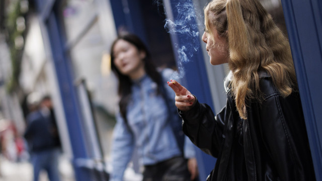 Historic low of underage smokers in the US