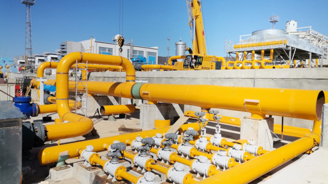 Bulgargaz offers 6% cheaper natural gas since February