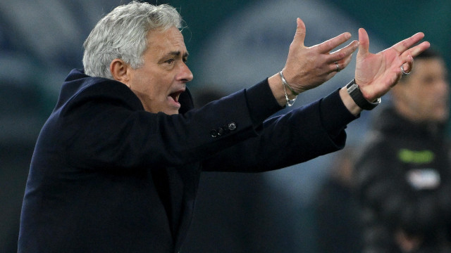 Roma sack Jose Mourinho