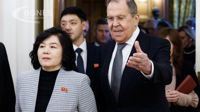 Lavrov: We are working on the agreements reached between Putin and Kim