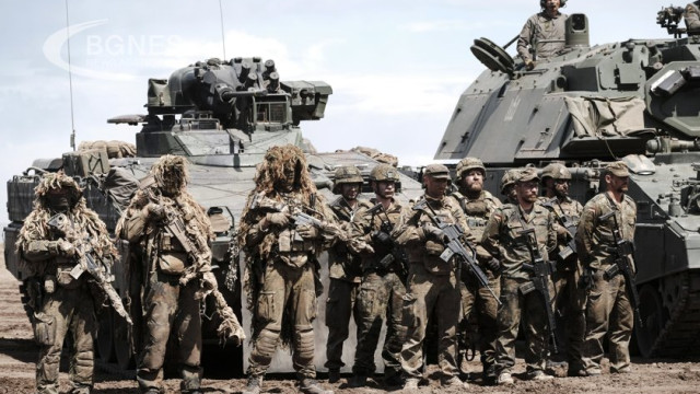 NATO will hold its biggest military exercise in decades