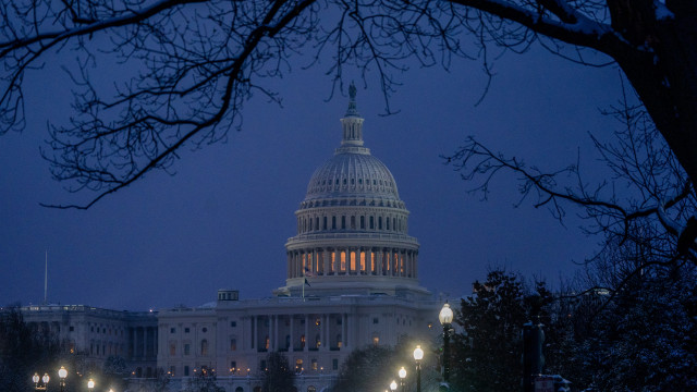 US Congress approves government funding until early March