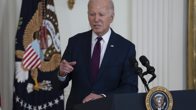 Biden: If Russia succeeds in Ukraine, what will happen to the Balkans