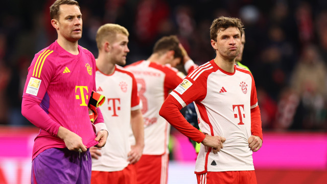 Bayern stunned by Werder Bremen at home