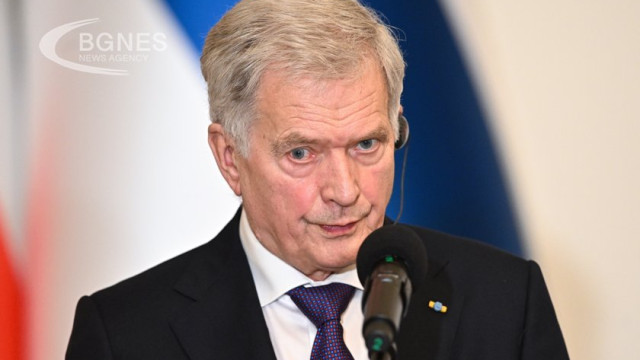 The Finnish president is against dual citizenship for Russians