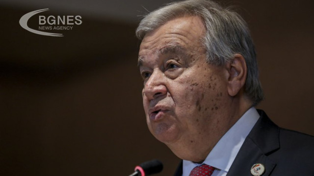 In Uganda, the UN chief called for urgent reforms of multinational institutions