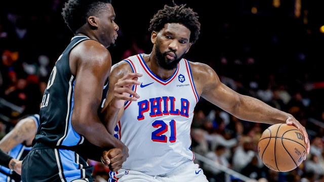 Embiid erupts for 70 points in Philadelphia's win over San Antonio