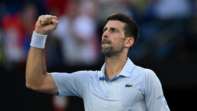 Djokovic beats Fritz for 11th Melbourne semi-final