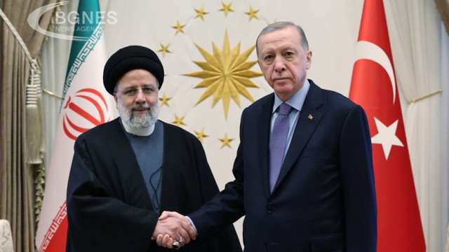 Erdogan and Raisi discussed cooperation in the fight against the PKK