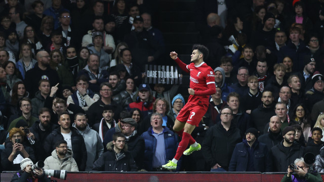 Liverpool and Chelsea will meet in the Carabao Cup final