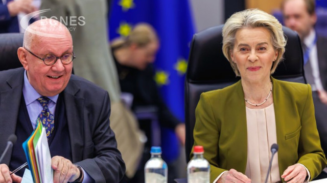 Von der Leyen launched a strategic dialogue on the future of EU agriculture