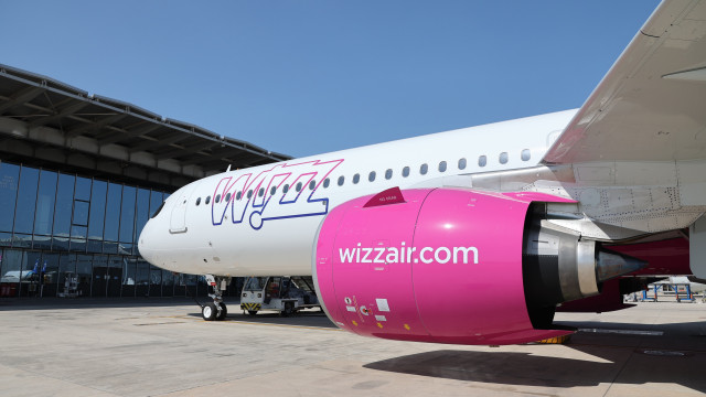 Wizz Air reported significant growth in its business in Cyprus