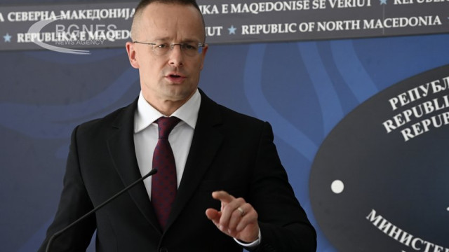 Hungarian Foreign Minister Péter Szijjártó will meet his Ukrainian counterpart Dmitry Kuleba in western Ukraine on January 29