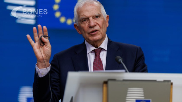 Borrell: We have to decide which country will lead the EU mission in the Red Sea