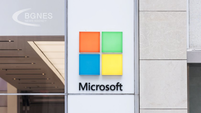 Microsoft's revenue jumped 18% in the last quarter of 2023.