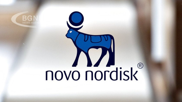 Danish pharmaceutical giant Novo Nordisk said its net profit rose 51% last year.