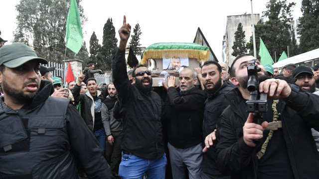 The Palestinian militant group Hamas