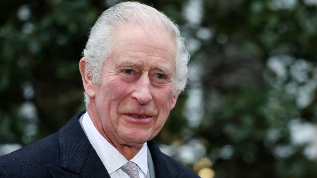 King Charles III is diagnosed with cancer