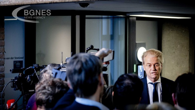 The Netherlands' centrist party has left cabinet talks