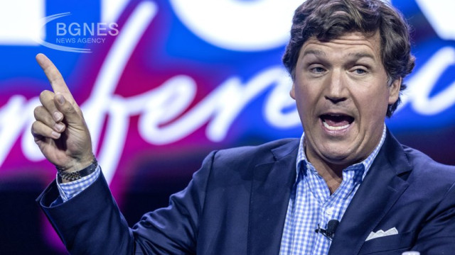 EU proposes sanctions against Tucker Carlson for his interview with Putin