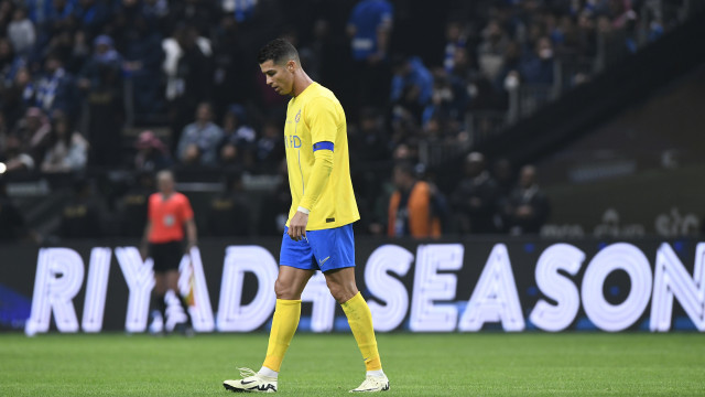 Ronaldo returns but Al Nassr loses to Al Hilal in friendly