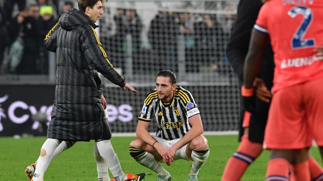 Juventus suffer title blow after shock Udinese loss