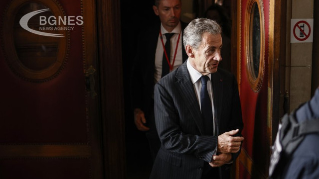 A French appeals court reduced Sarkozy's sentence