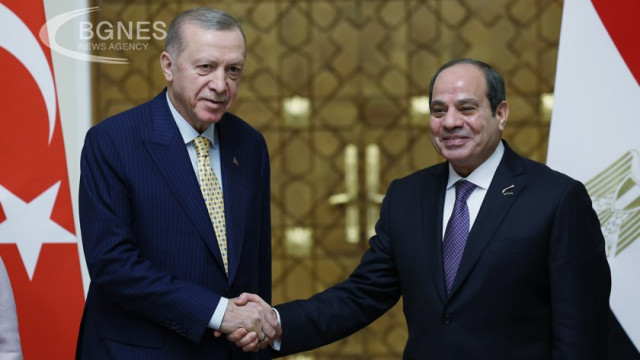 Erdogan: Gaza ceasefire is a priority for Turkey and Egypt