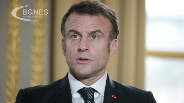 Macron: The number of victims in Gaza is unacceptably high