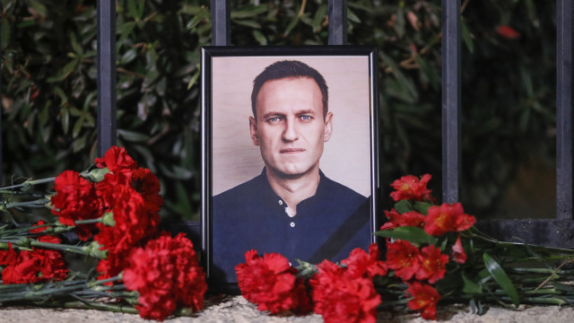 The West mourns and the Kremlin rejoices over Navalny's death