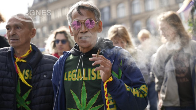 Germany's parliament is expected to partially legalize cannabis today after a heated debate over the pros and cons of allowing easier access to the drug