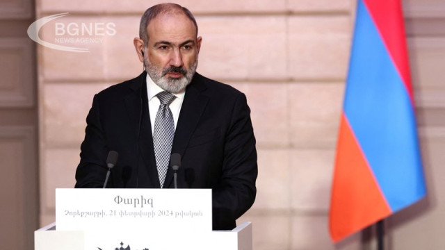 Armenia has frozen its membership in the CSTO