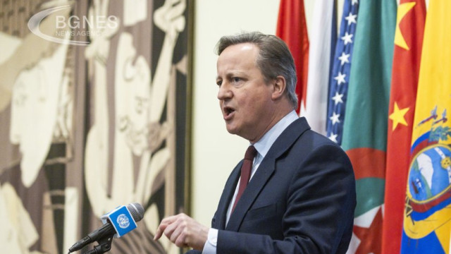 Cameron: Houthi attacks threaten innocent lives