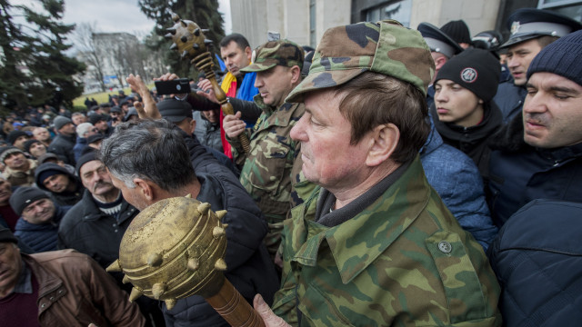 Transnistria asks Russia for "protection" - UPDATED