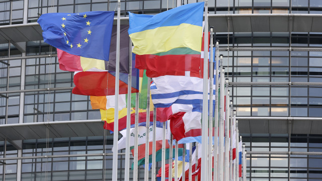 The Council of the EU approved the Ukraine Facility of 50 billion euros